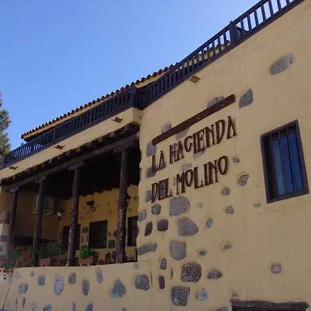 La Hacienda Del Molino 호텔