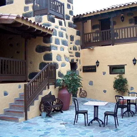 La Hacienda Del Molino 호텔 3*