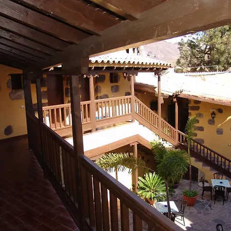 호텔 La Hacienda Del Molino 3*